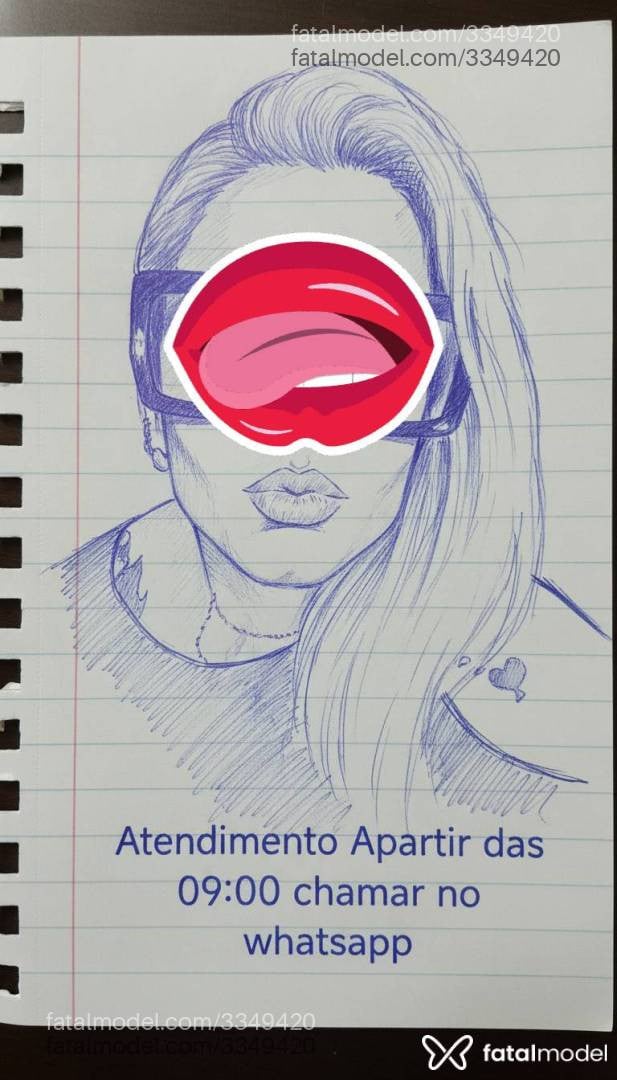 Acompanhante mulher loira (o) de olhos castanhos - Erika