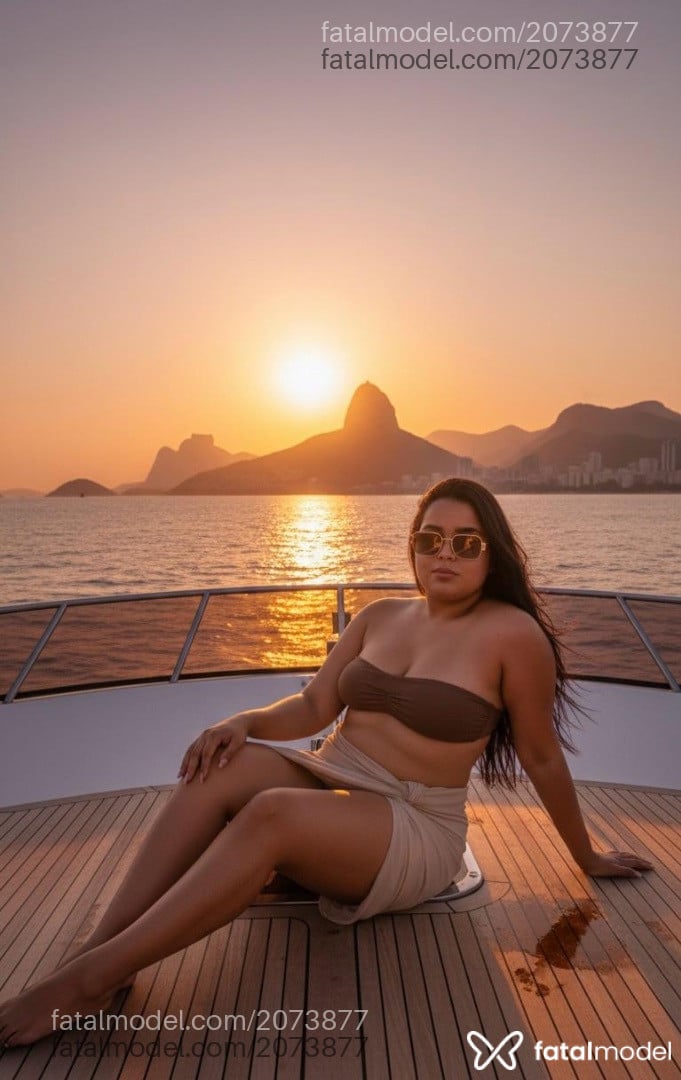 Acompanhante mulher morena (o) de olhos castanhos - Bianca Moura