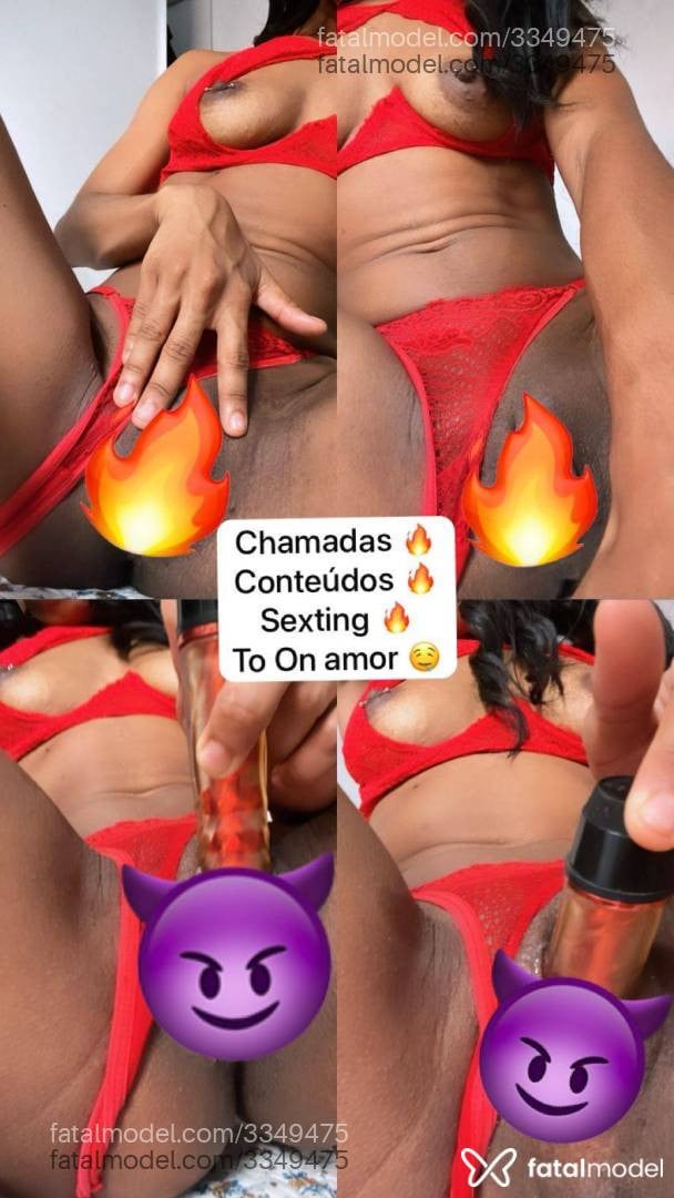 Acompanhante mulher morena (o) de olhos pretos em Virtual - Mel Salles