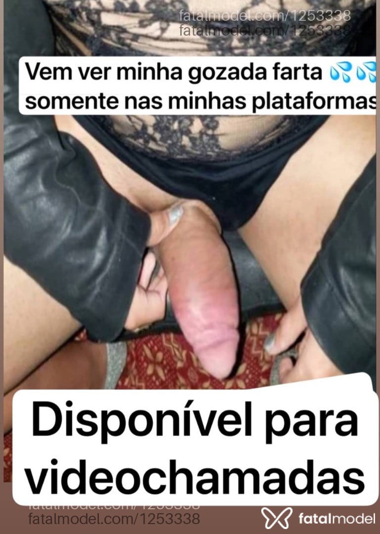 Acompanhante mulher trans morena (o) de olhos castanhos - Isis portela