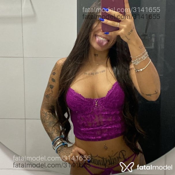 Acompanhante mulher morena (o) de olhos castanhos - ágatha Macêdo