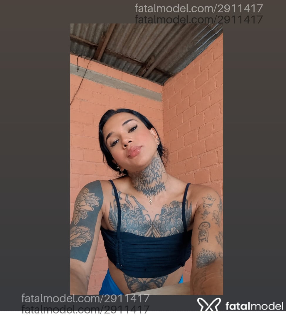 Acompanhante mulher trans morena (o) de olhos castanhos - Giselly