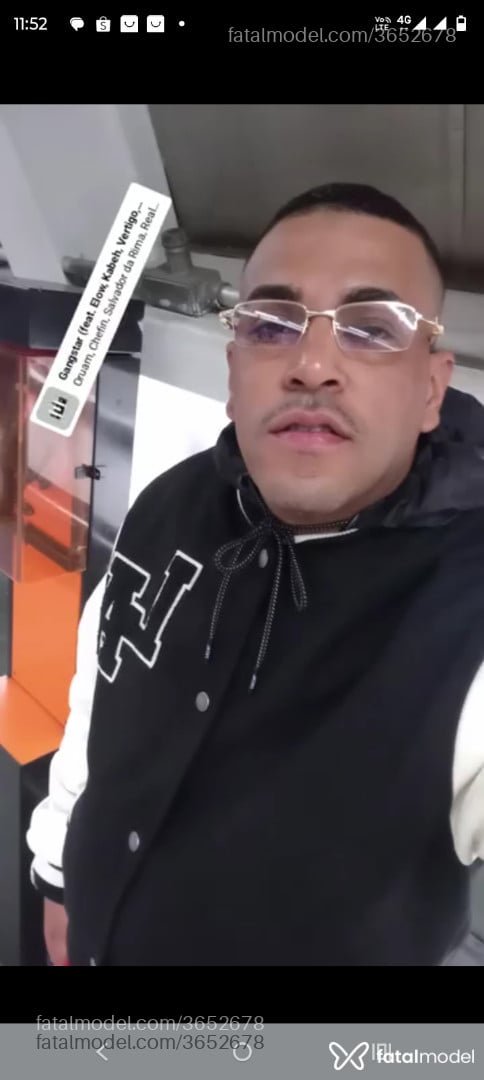 Acompanhante homem morena (o) de olhos pretos - Mclnegro