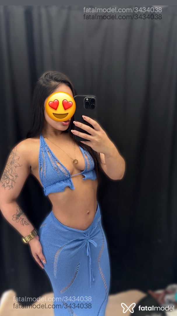 Acompanhante mulher morena (o) de olhos castanhos - Lavinia
