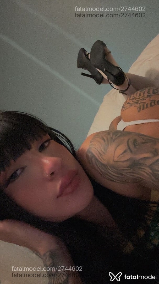 Acompanhante mulher trans morena (o) de olhos castanhos - Ninfah Nay