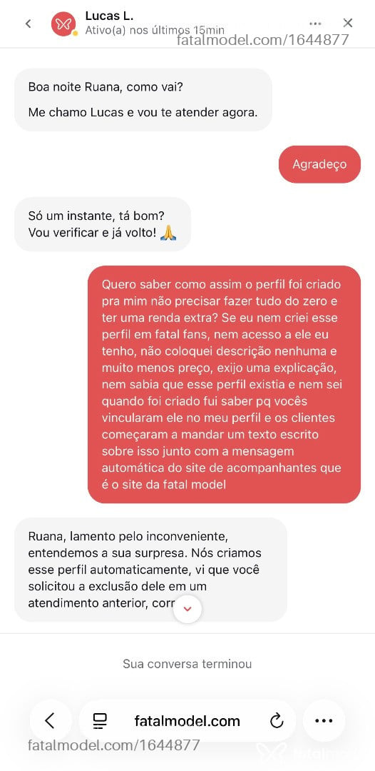 Acompanhante mulher loira (o) de olhos castanhos - Ruana