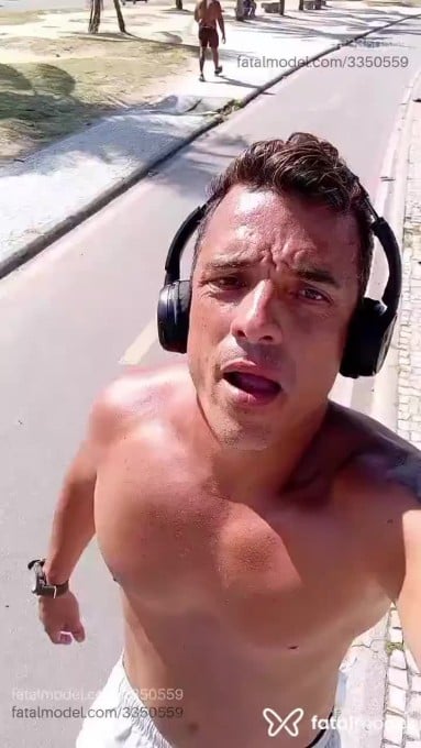 Acompanhante homem com cabelo castanho de olhos castanhos em Rio de Janeiro - Wil Bilegal