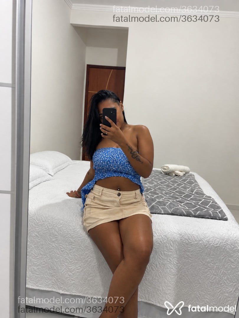 Acompanhante mulher com cabelo castanho de olhos castanhos - Niky