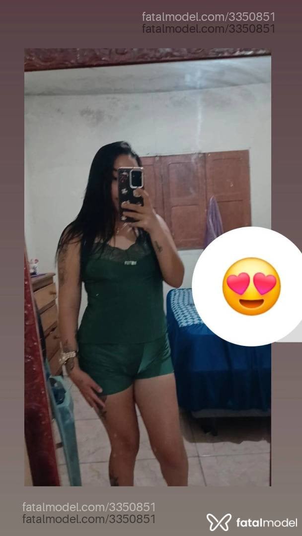 Acompanhante mulher morena (o) de olhos castanhos - Mia Mendes
