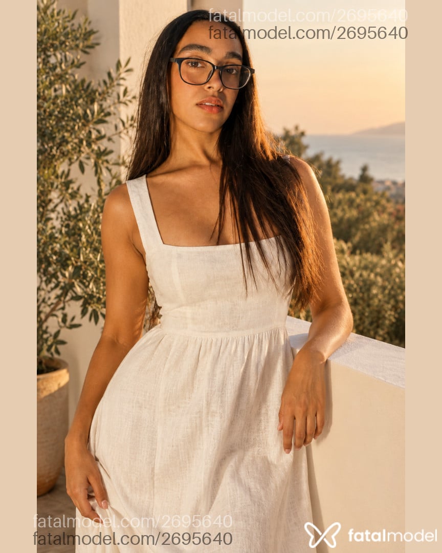 Acompanhante mulher morena (o) de olhos castanhos - Betina Albuquerque