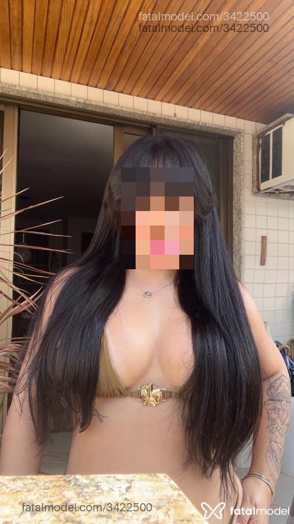 Acompanhante mulher morena (o) de olhos verdes - Gueixa