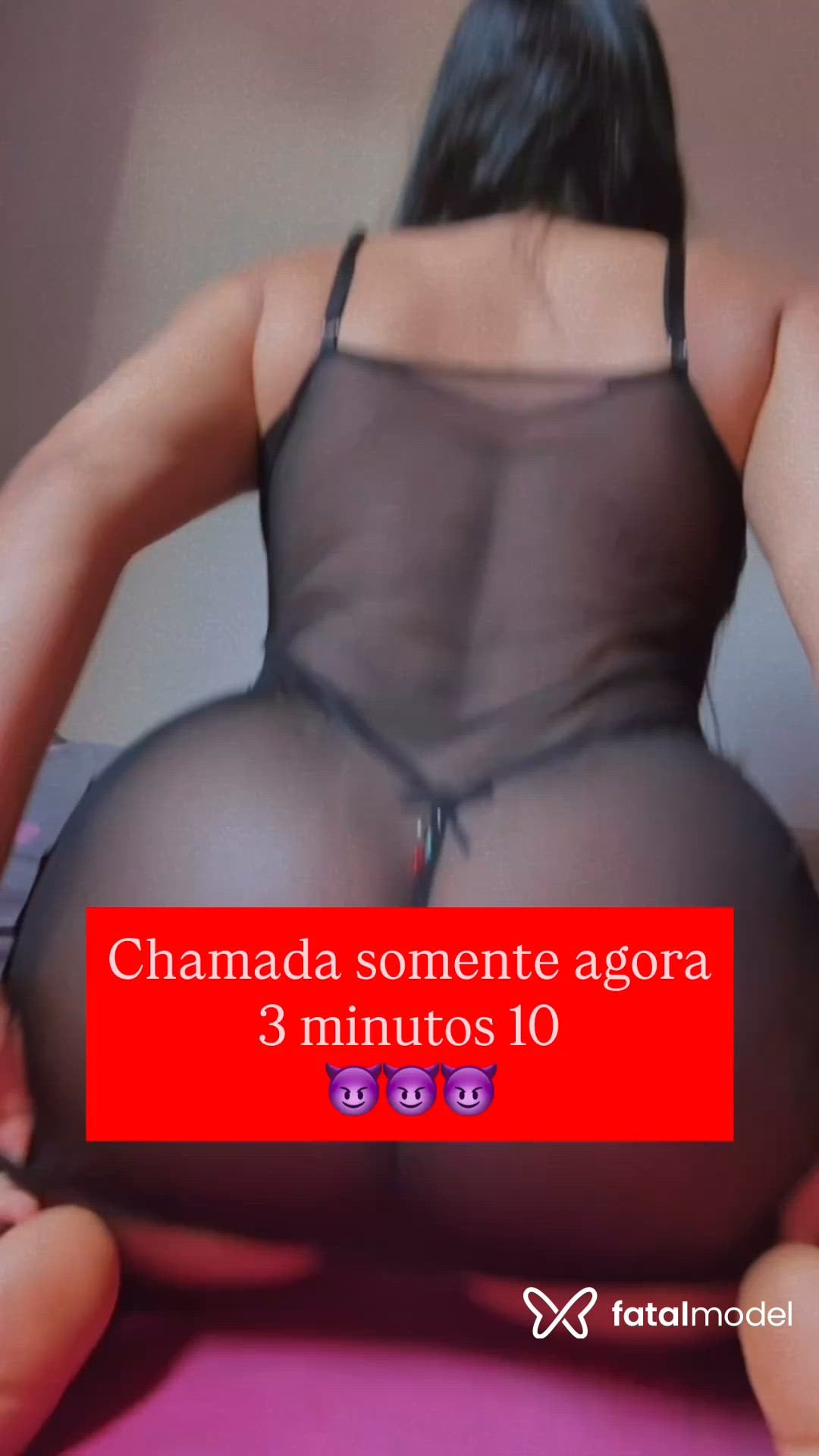 Acompanhante mulher com cabelo castanho de olhos castanhos - Morena