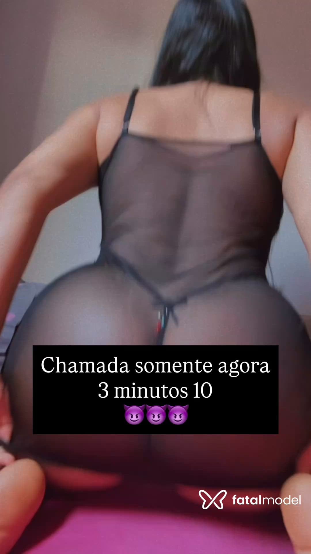 Acompanhante mulher com cabelo castanho de olhos castanhos - Morena