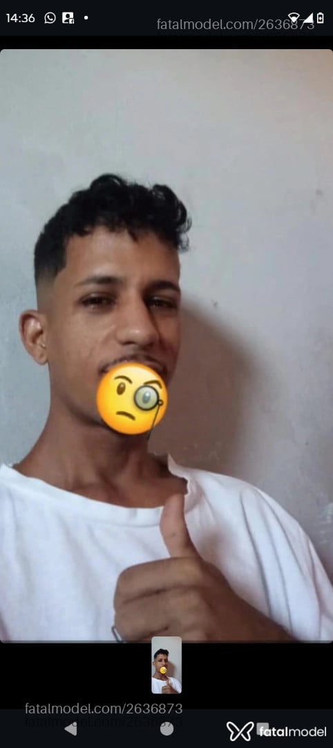 Acompanhante homem com cabelo castanho de olhos castanhos - Matheus Rolud
