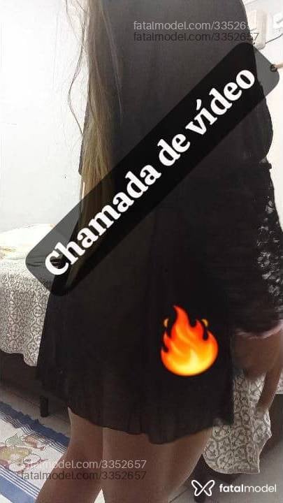 Acompanhante mulher morena (o) de olhos castanhos - Ingrid Carvalho
