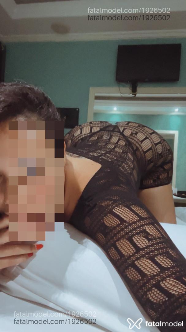Acompanhante mulher morena (o) de olhos pretos - Ana