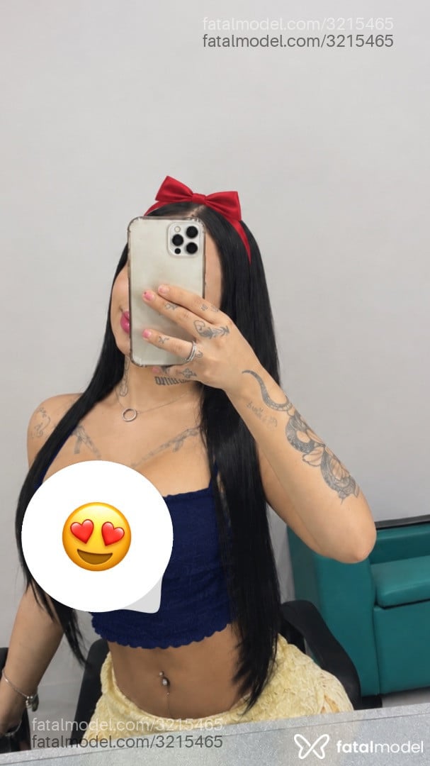 Acompanhante mulher morena (o) de olhos castanhos - Nefertari