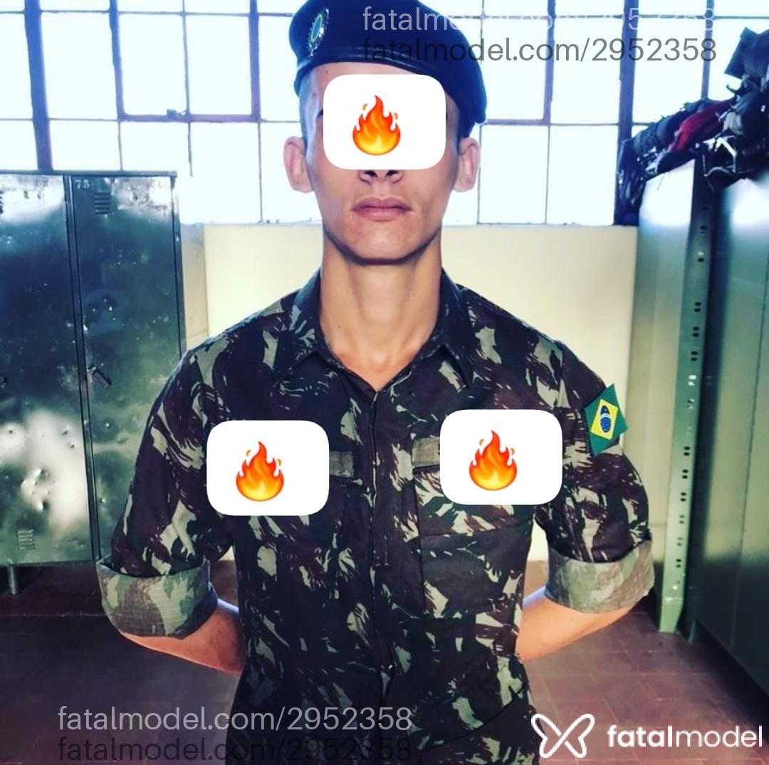 Acompanhante homem morena (o) de olhos castanhos - Renan