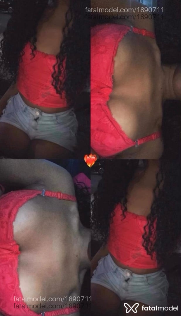 Acompanhante mulher trans morena (o) de olhos pretos - Geovana