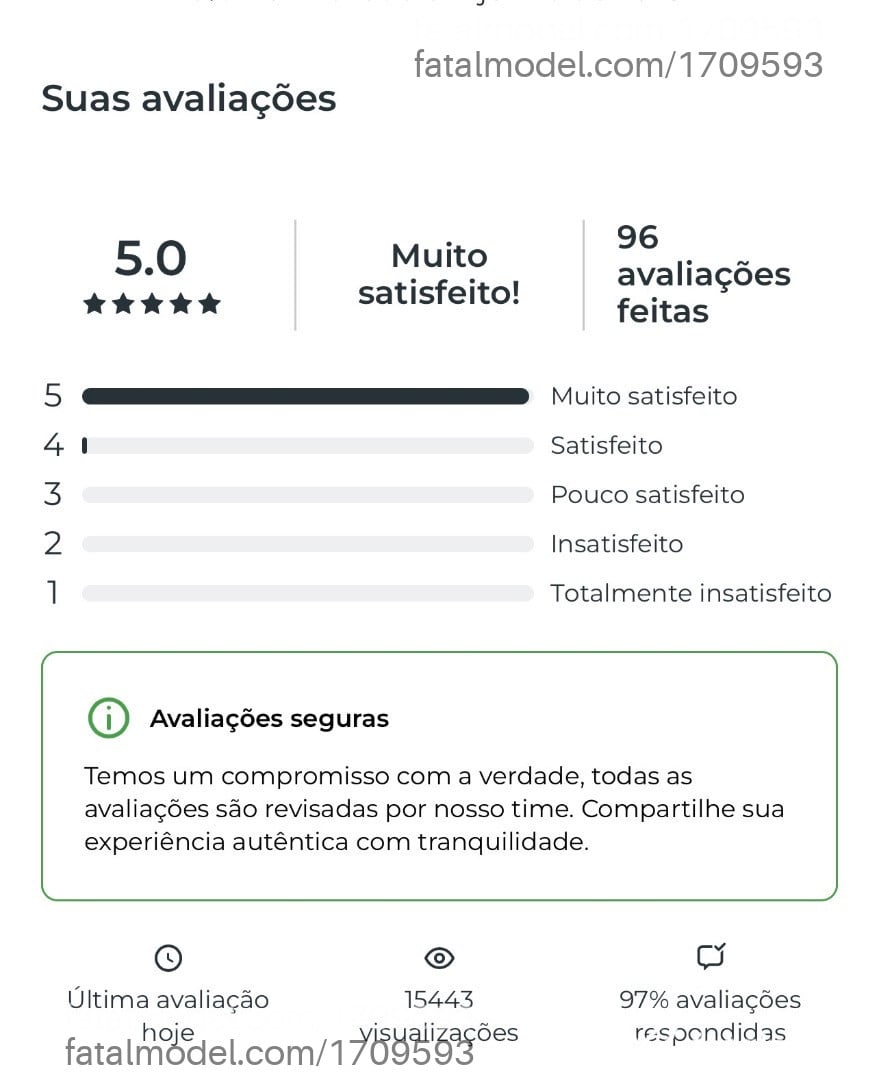 Acompanhante mulher morena (o) de olhos castanhos - Letícia bonfim