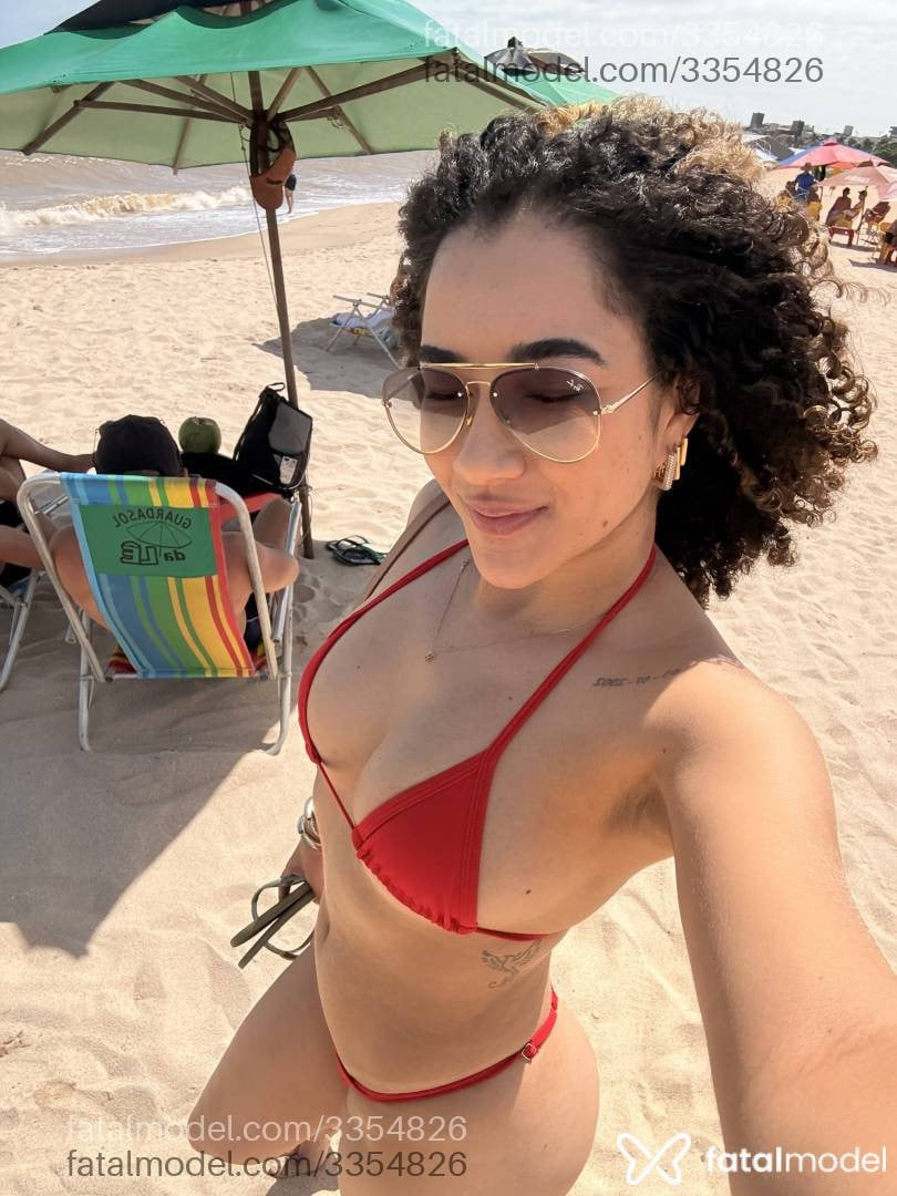 Acompanhante mulher morena (o) de olhos castanhos em João Pessoa - Luna Miller