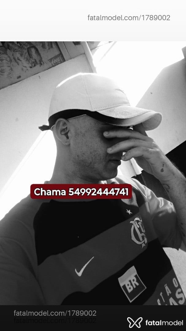 Acompanhante homem morena (o) de olhos castanhos - Anderson Escobar