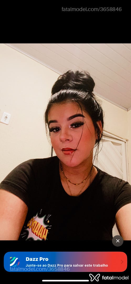 Acompanhante mulher morena (o) de olhos pretos - Bruna Santos