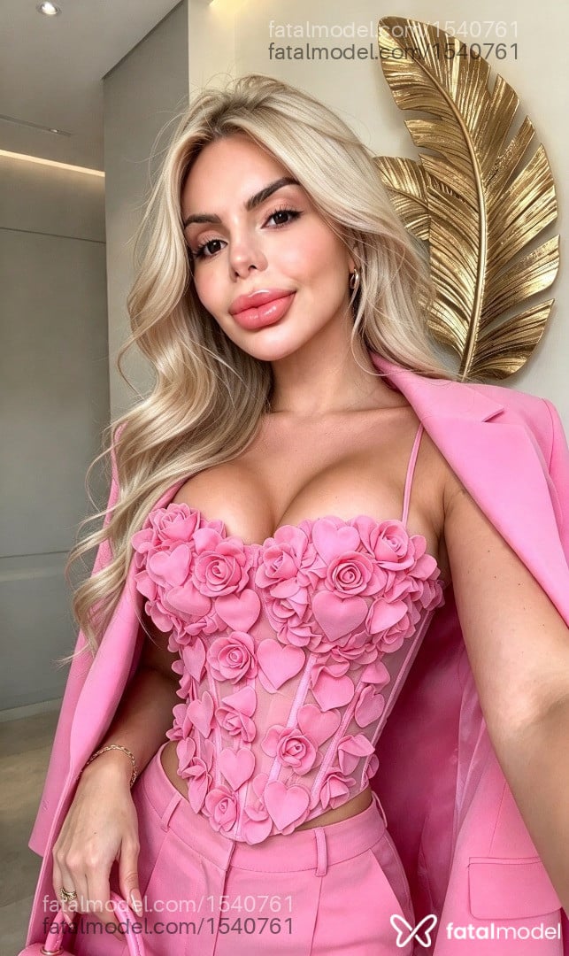 Acompanhante travesti loira (o) de olhos azuis - Thalita Zampiroli