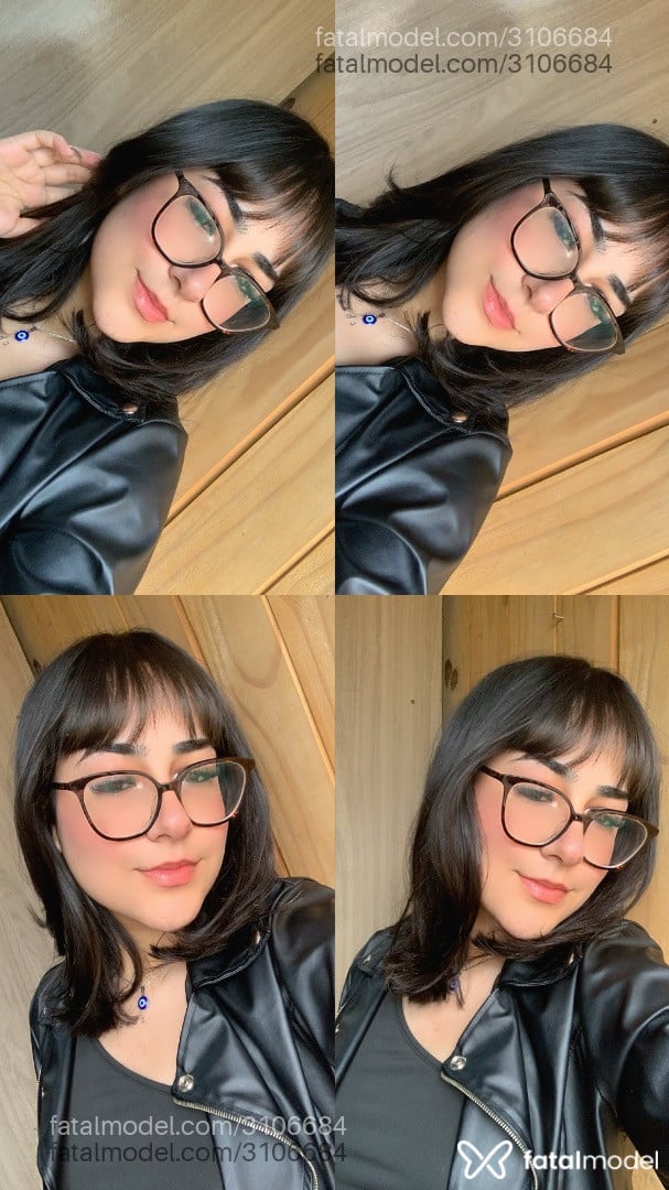 Acompanhante mulher com cabelo castanho de olhos castanhos - Angel