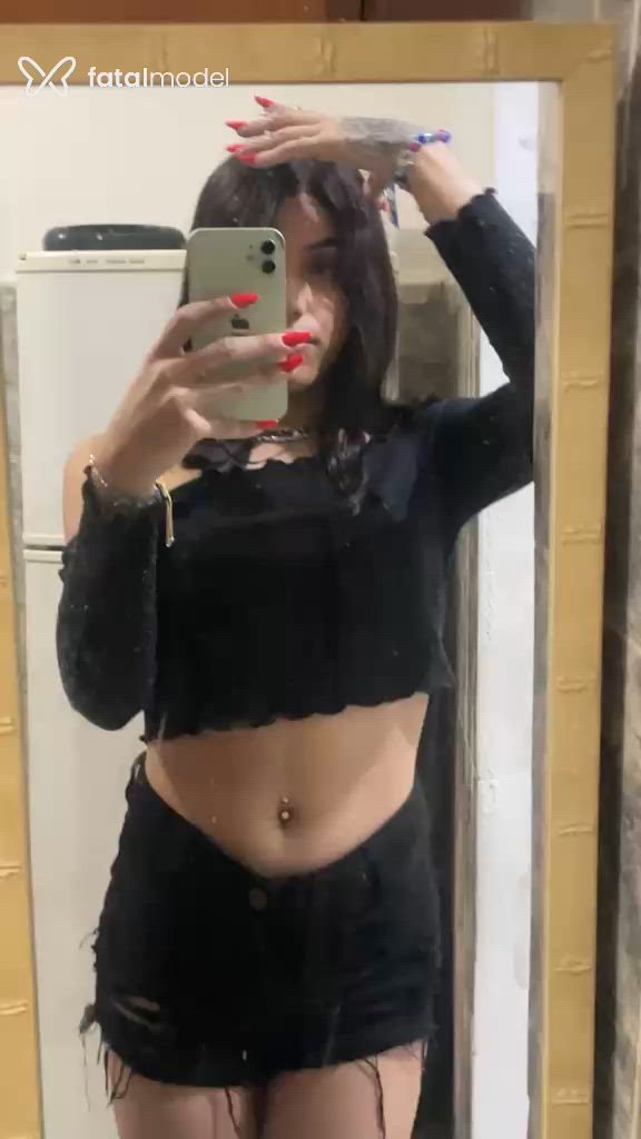 Acompanhante mulher trans morena (o) de olhos castanhos - Kelly Acompanhante mulher trans morena (o) de olhos castanhos - Kelly
