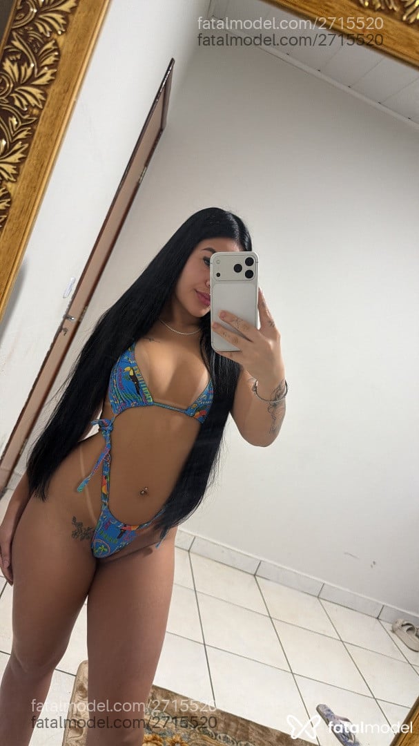 Acompanhante mulher morena (o) de olhos castanhos - Yasmin Brandão
