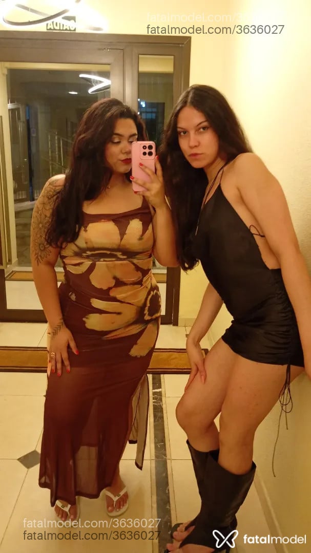 Acompanhante mulher morena (o) de olhos castanhos - Ravena
