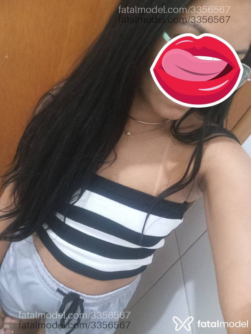 Acompanhante mulher com cabelo castanho de olhos castanhos em Porteirão - Mya Garcia