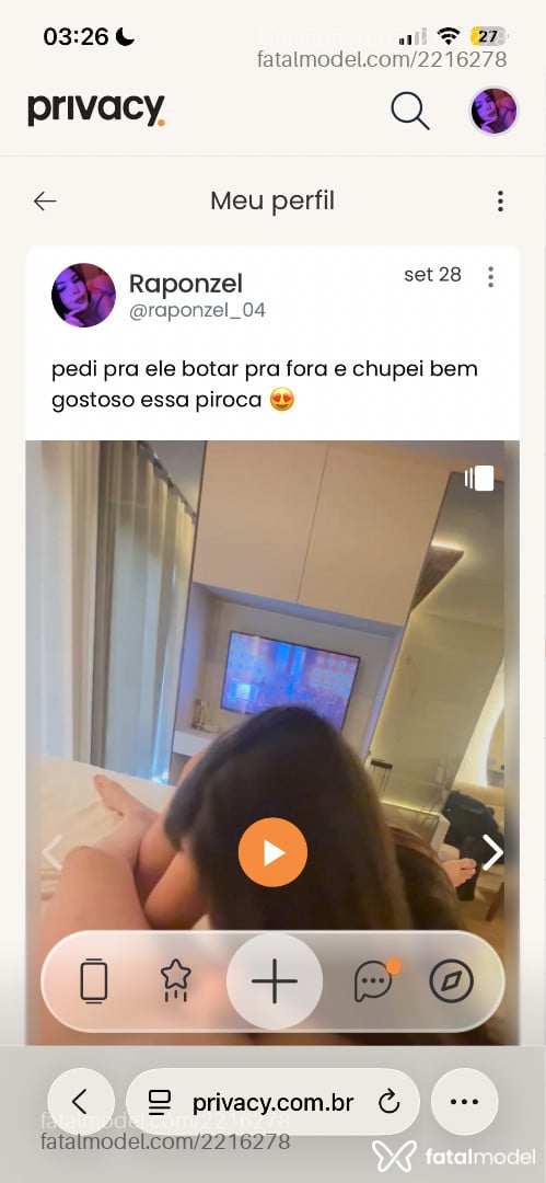 Raponzel acompanhante em Porto Alegre — foto 4