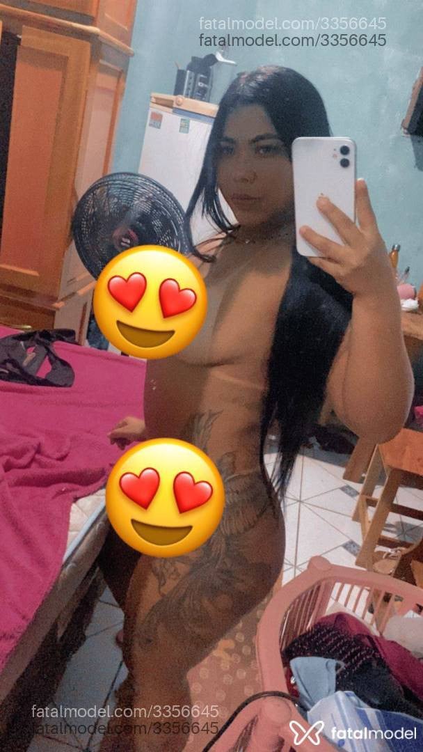 Acompanhante mulher morena (o) de olhos pretos em Paragominas - Gabriela Moran