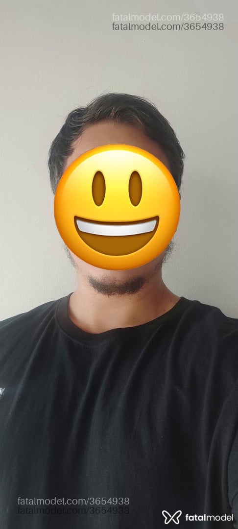 Acompanhante homem com cabelo castanho de olhos castanhos - Marcos