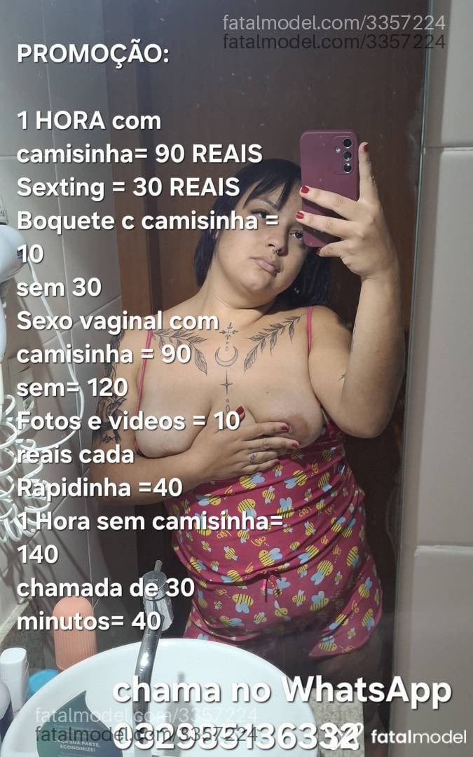 Acompanhante mulher com cabelo colorido de olhos castanhos em Juiz de Fora - Júlia Bittencourt