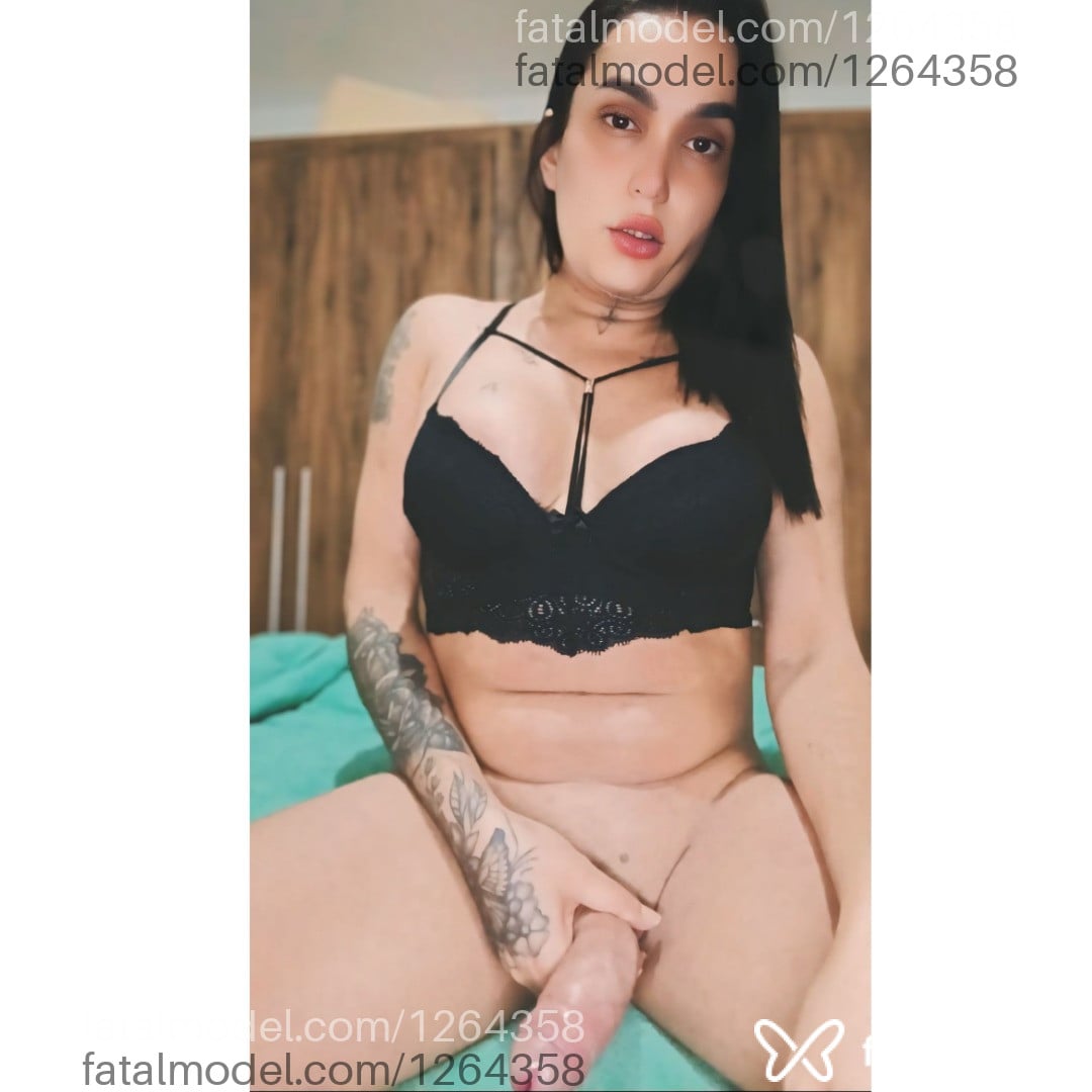Acompanhante travesti morena (o) de olhos castanhos - Fer