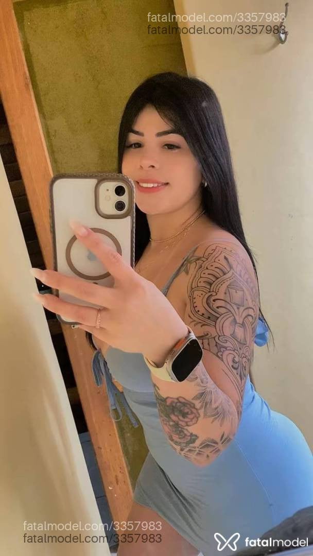 Acompanhante mulher morena (o) de olhos pretos - Rafaela