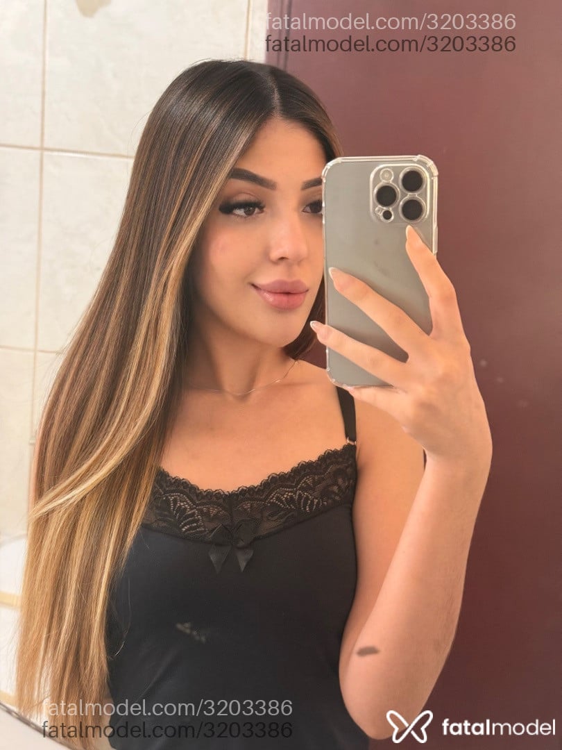 Acompanhante mulher morena (o) de olhos castanhos - Jasmim Gurgel