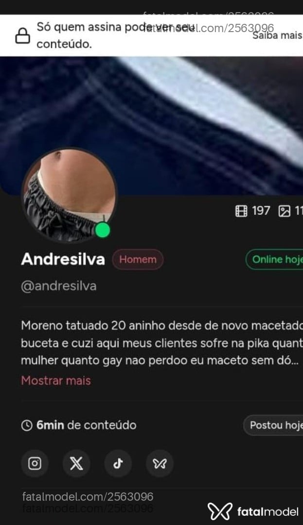 Acompanhante homem morena (o) de olhos castanhos - Diego Rodrigues Acompanhante homem morena (o) de olhos castanhos - Diego Rodrigues