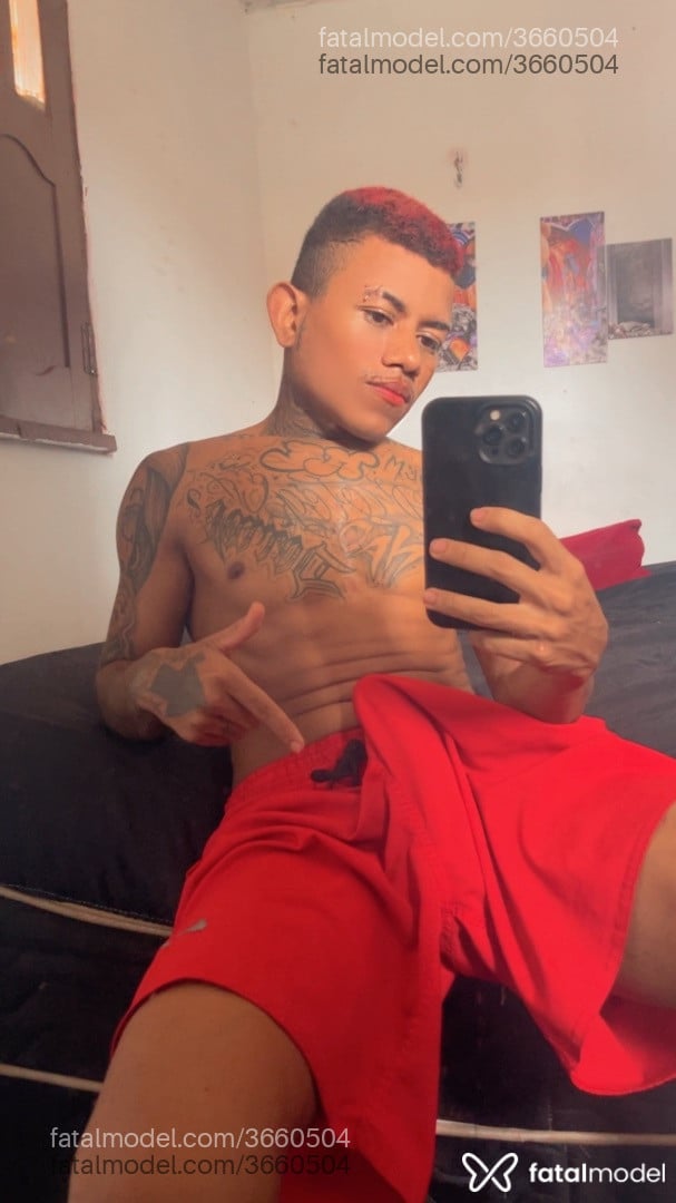 Acompanhante homem morena (o) de olhos castanhos - Júnior Dias