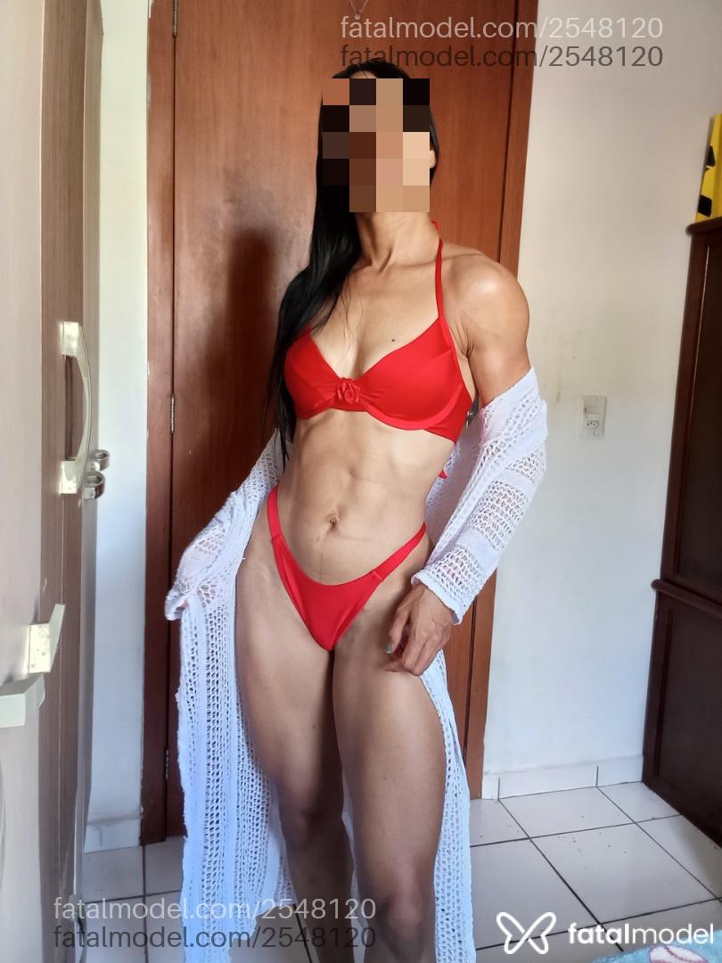 Acompanhante mulher morena (o) de olhos castanhos - Lindaaa