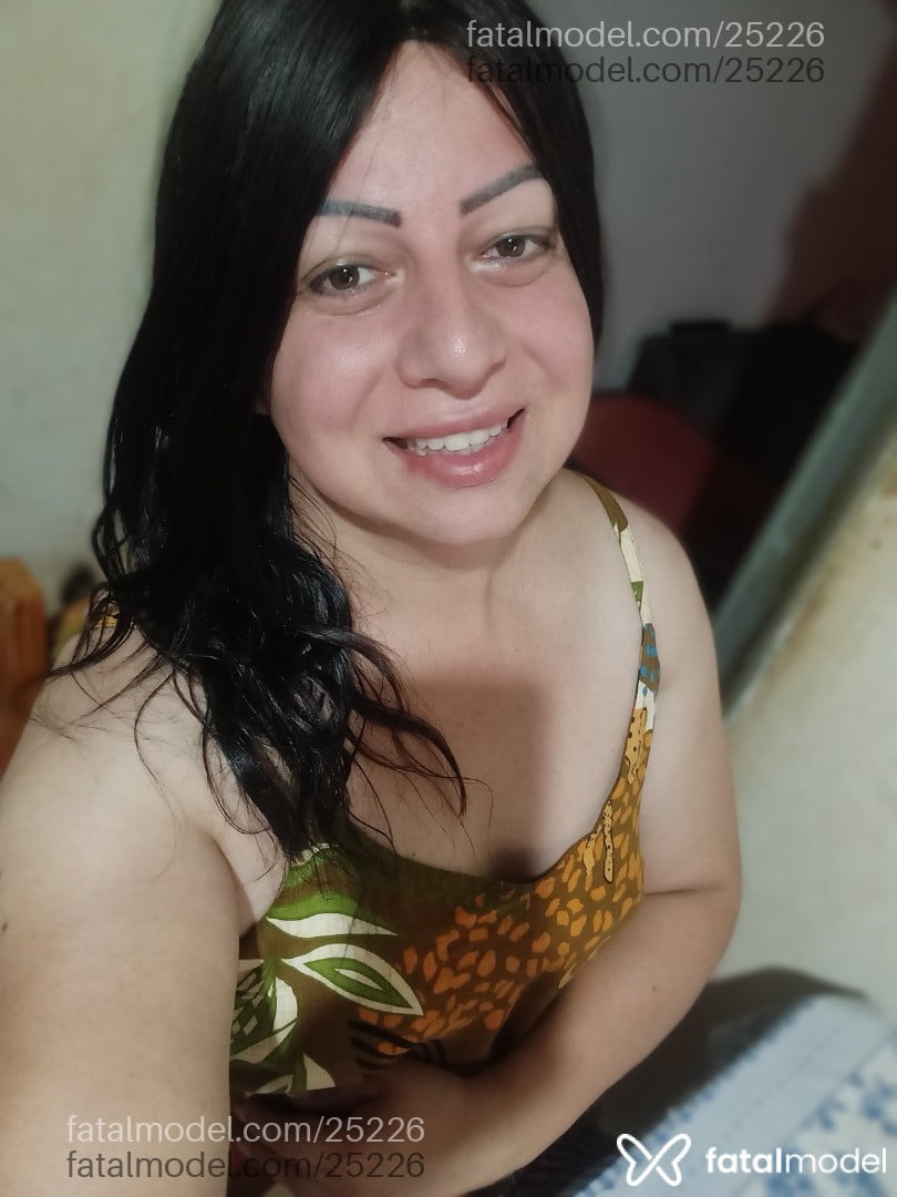 Acompanhante travesti morena (o) de olhos castanhos - Luana travesti