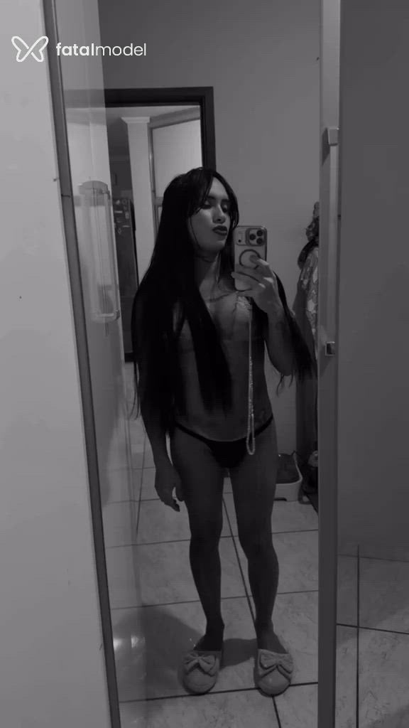 Acompanhante mulher trans morena (o) de olhos castanhos - Bruna Acompanhante mulher trans morena (o) de olhos castanhos - Bruna
