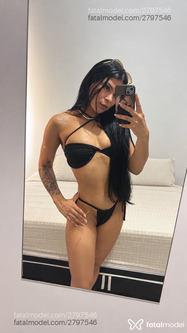 Acompanhante mulher morena (o) de olhos castanhos - Juuh Ferraz