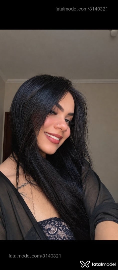Acompanhante mulher morena (o) de olhos castanhos - Anninha