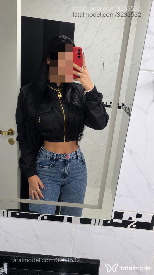 Acompanhante mulher morena (o) de olhos castanhos - Mirelly Beltrão