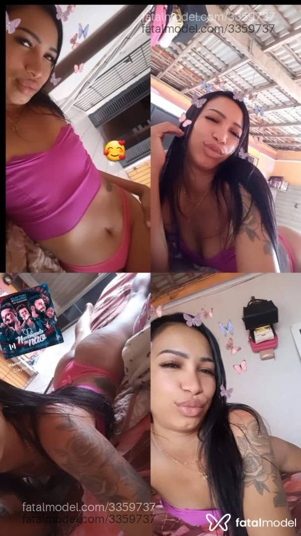 Acompanhante mulher morena (o) de olhos pretos - Larinhaa