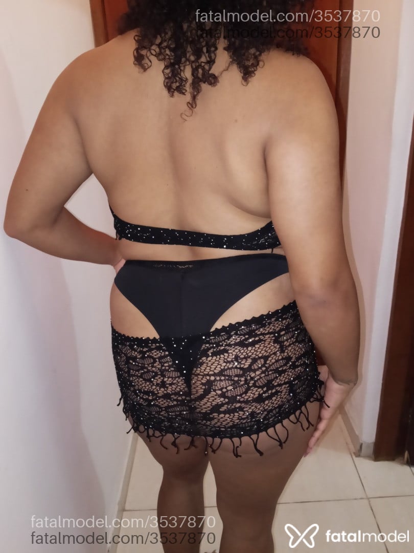 Acompanhante mulher trans morena (o) de olhos castanhos - Stefany